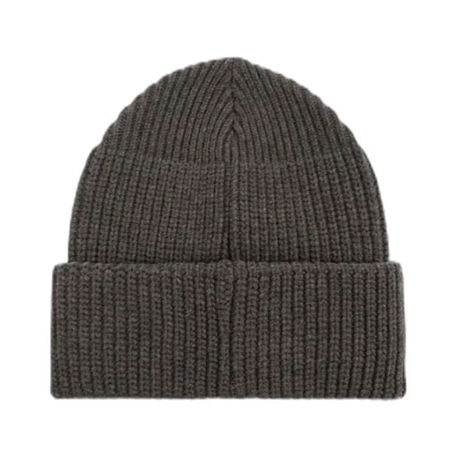 Logo Embroidered Beanie