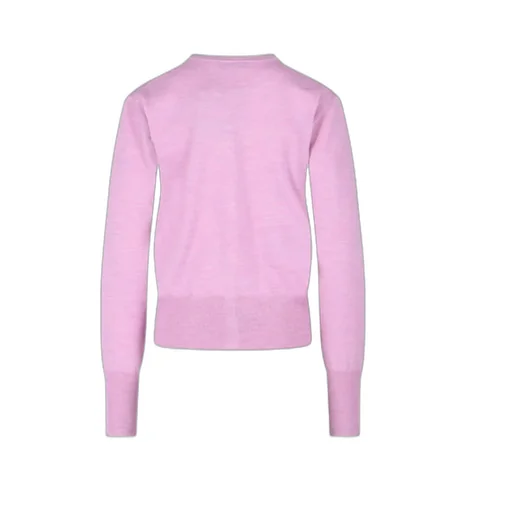 Orb Embroidered Buttoned Cardigan