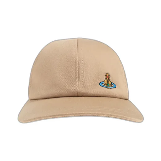 Logo-Embroidered Baseball Cap