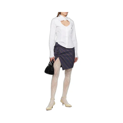 Toulouse Frill Shirt