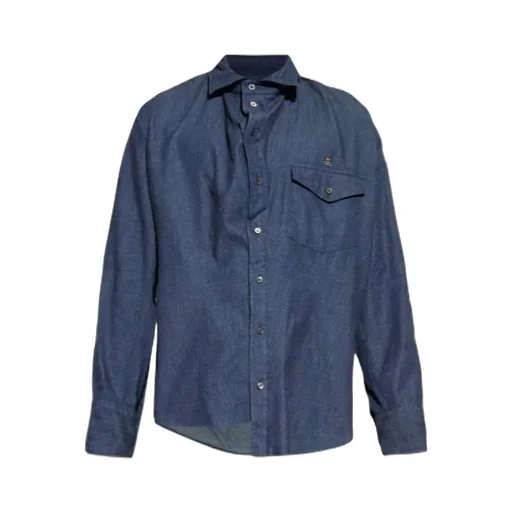 Orb Embroidered Shirt