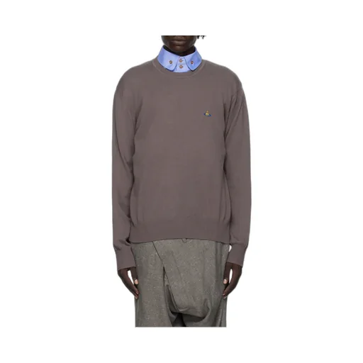Crew-Neck Sweater