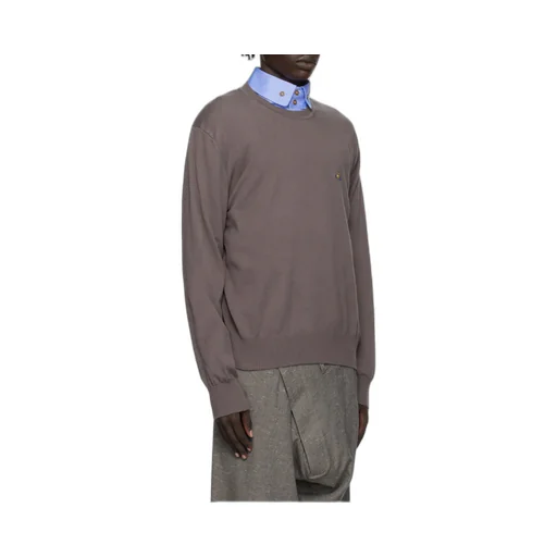 Crew-Neck Sweater