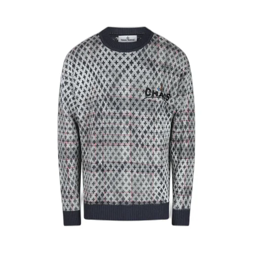 Long-Sleeved Sweater