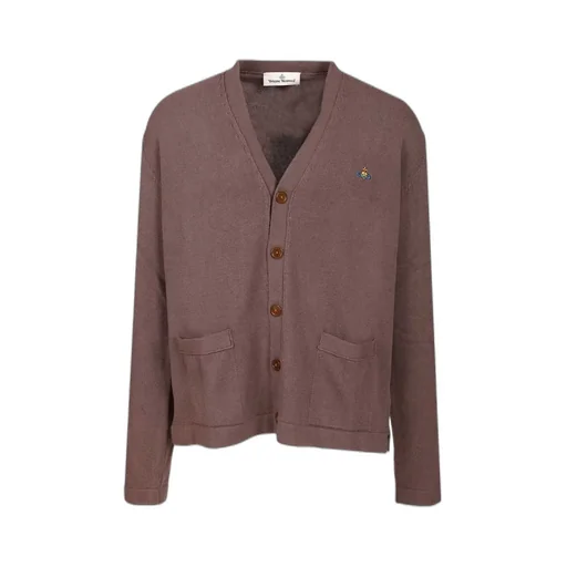 V-Neck Cardigan