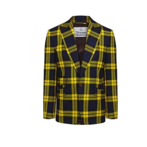 One Button Jacket
