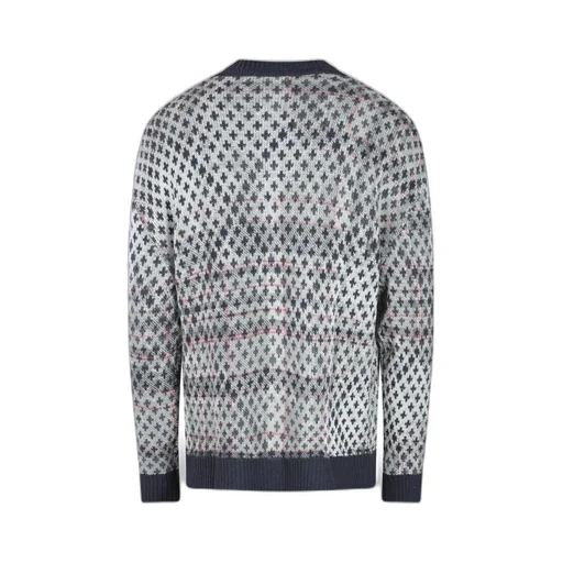 Long-Sleeved Sweater