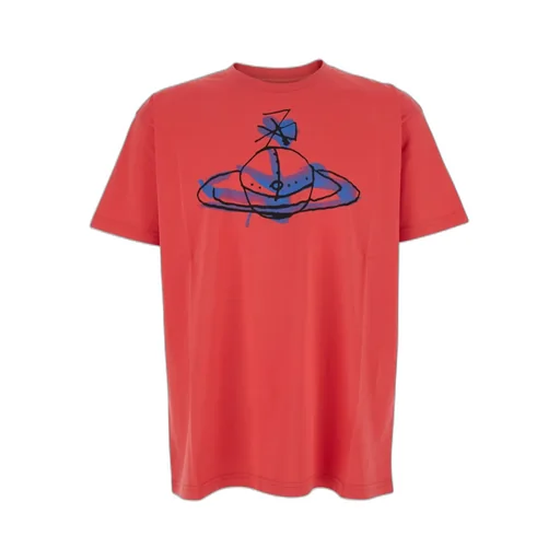 Orb Printed Classic T-Shirt