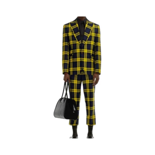 One Button Jacket