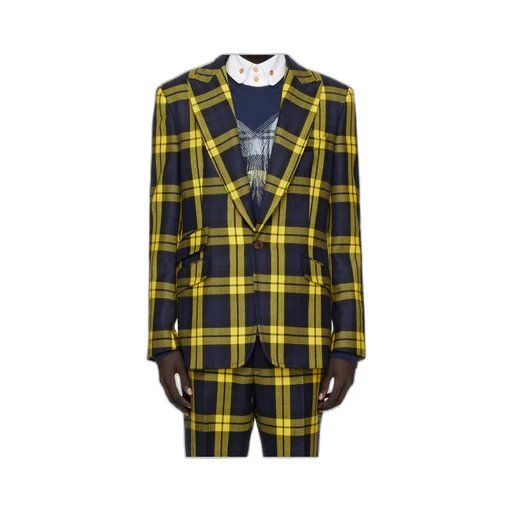 One Button Jacket