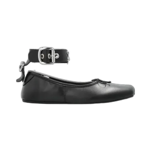 Bardot Ballerina Shoes