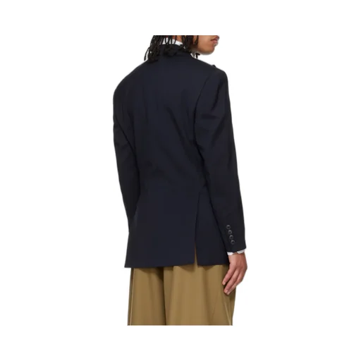 Double-Breasted Blazer