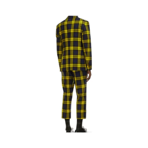 One Button Jacket