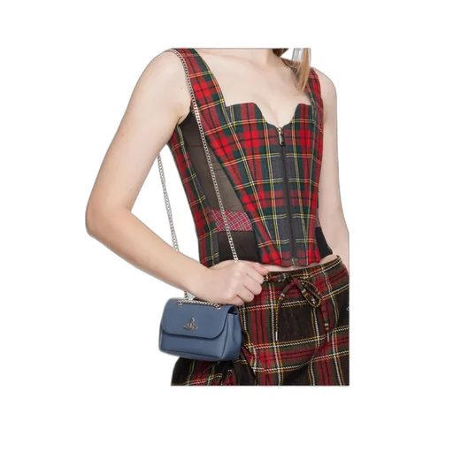 Flap Shoulder Bag