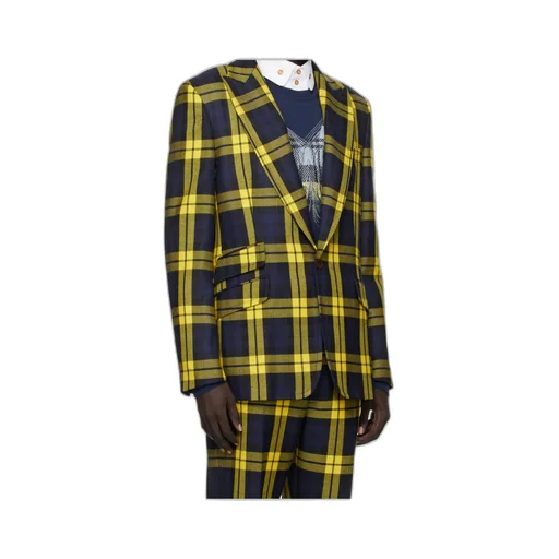 One Button Jacket