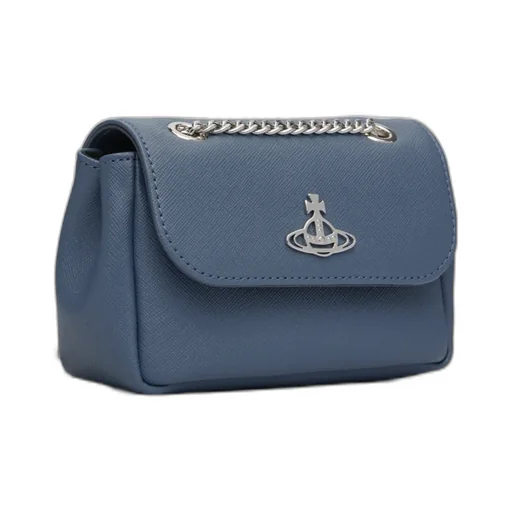 Flap Shoulder Bag