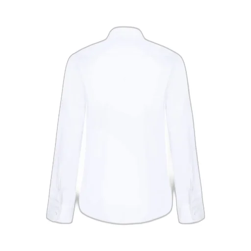 Orb Embroidered Buttoned Shirt