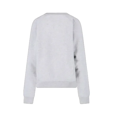 Logo Embroidered Crewneck Sweatshirt