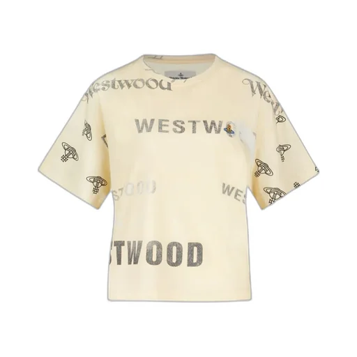 Logo-Printed Crewneck T-Shirt