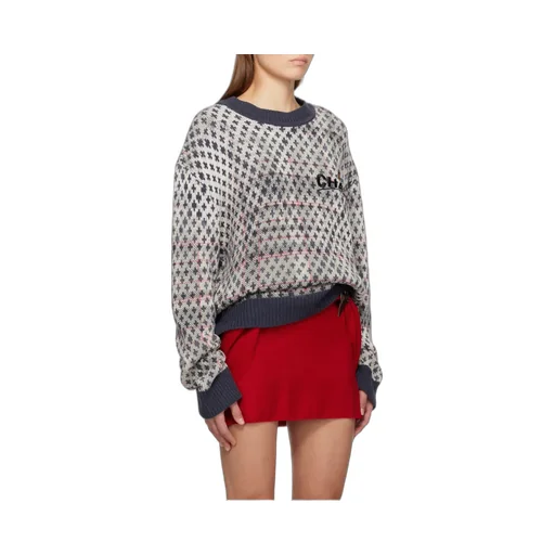 Long-Sleeved Sweater