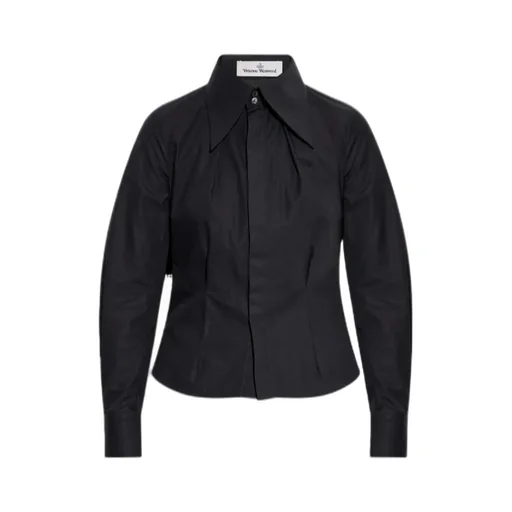 Long Sleeved Fitted Shirt