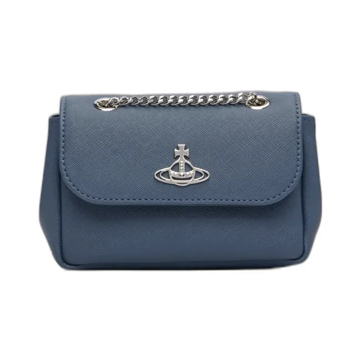 Flap Shoulder Bag