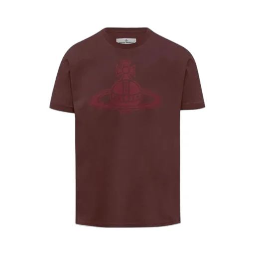 Orb Printed Crewneck T-Shirt
