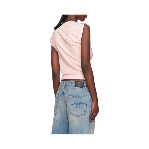 Asymmetrical T-Shirt