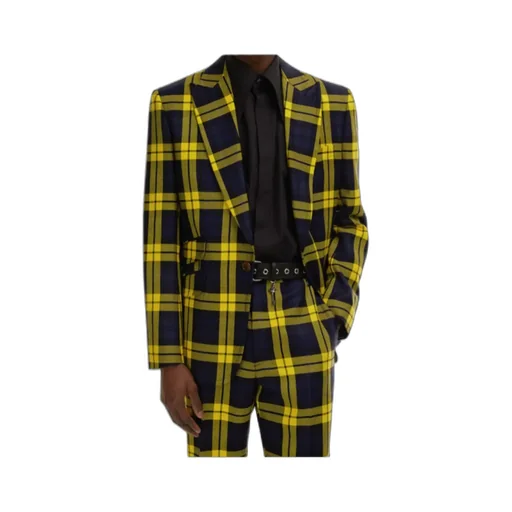 One Button Jacket