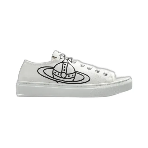 Lace-Up Sneakers