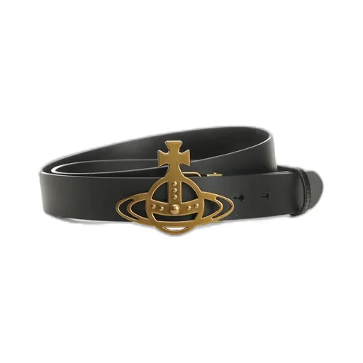 Line Orb Buckle Belt