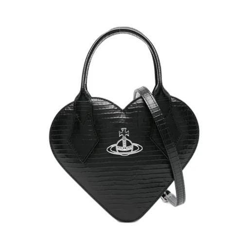 Josephine Heart Shoulder Bag