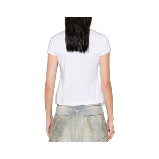 Orb-Print Cotton T-Shirt