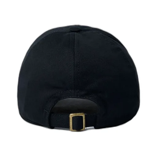 Logo-Embroidered Baseball Cap