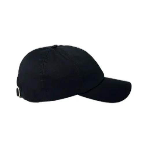 Logo-Embroidered Baseball Cap