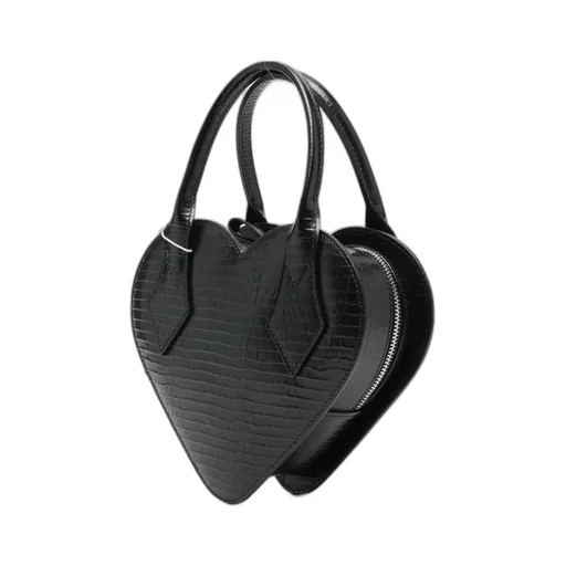 Josephine Heart Shoulder Bag