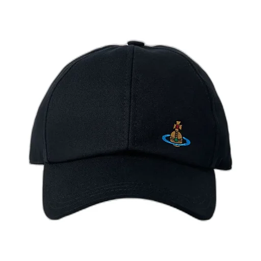 Logo-Embroidered Baseball Cap