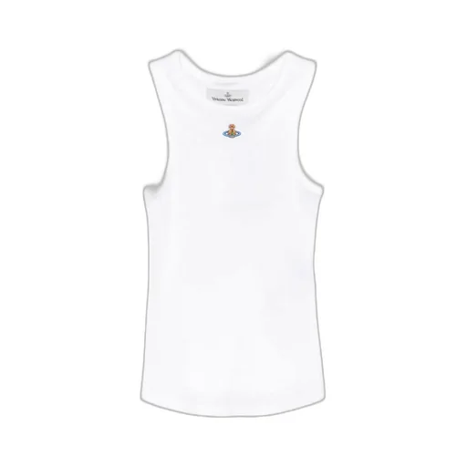 Sleeveless Crewneck T-Shirt
