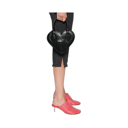 Josephine Heart Shoulder Bag