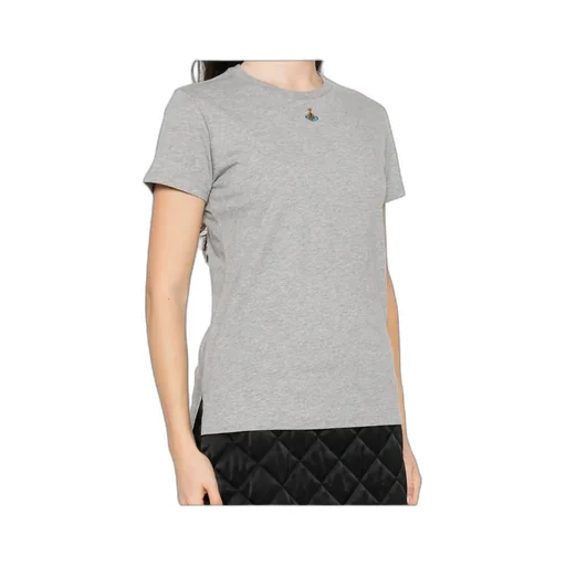 Orb-Embellished Cotton T-Shirt