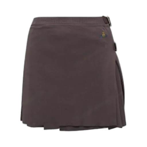 Buckled Skirt