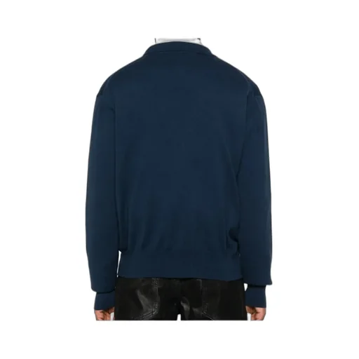 Patch-Pocket Cardigan