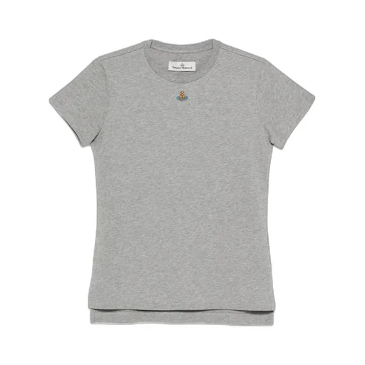 Orb-Embellished Cotton T-Shirt