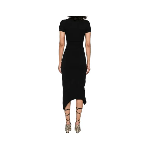 Cotton Polo Dress