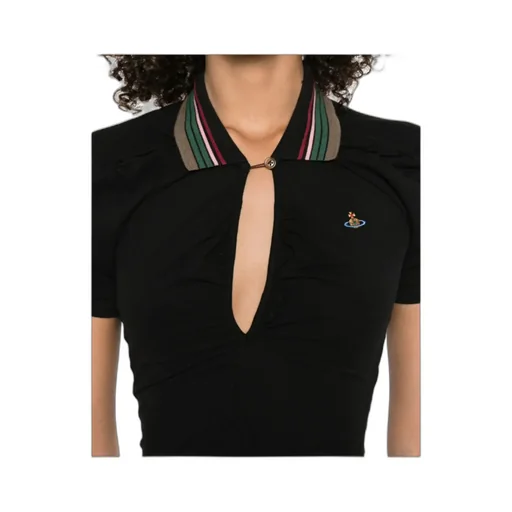 Cotton Polo Dress