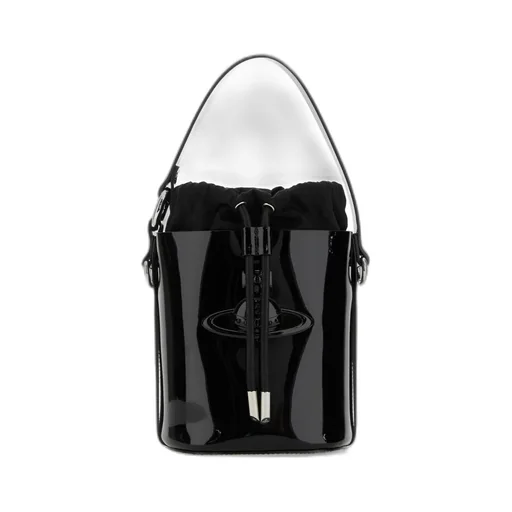 Daisy Drawstring Bucket Bag