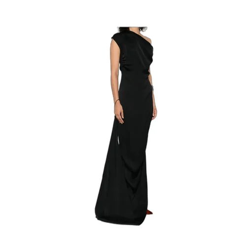 Andreas Draped Dress