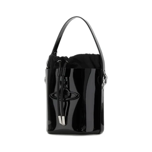 Daisy Drawstring Bucket Bag