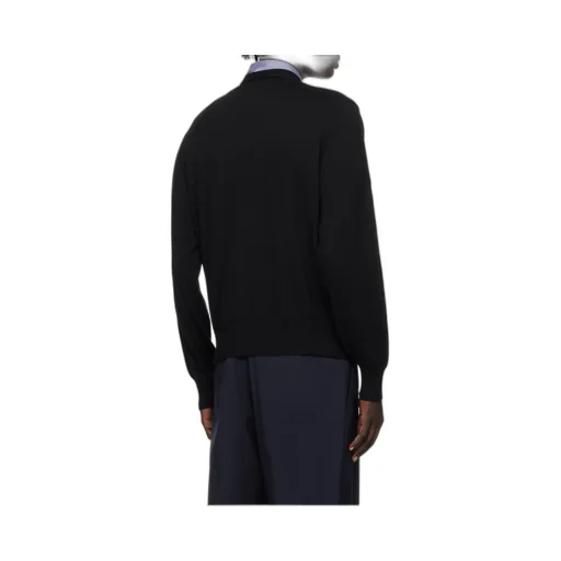 Orb-Embellished Sweater