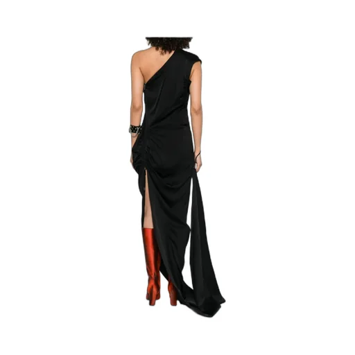 Andreas Draped Dress